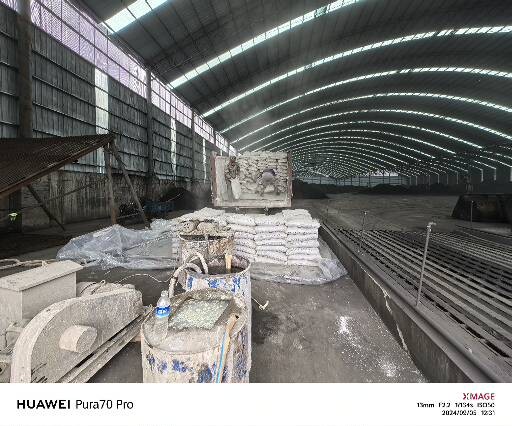 定边厂房地面下沉注浆加固施工