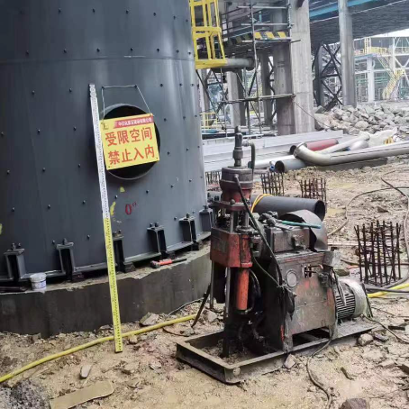 定边地基注浆增加承载力的措施